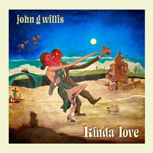 Cover art for Kinda Love