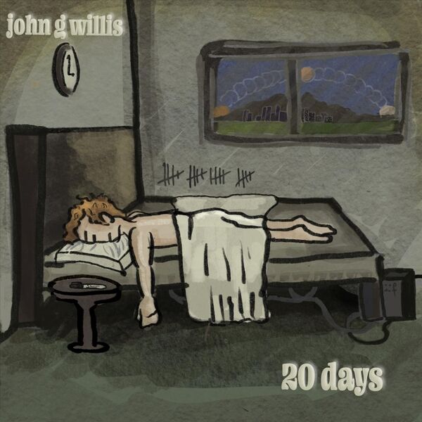 Cover art for 20 Days